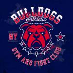 Bulldog Mascot