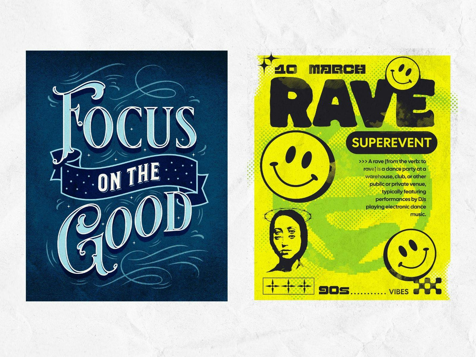 collection of the most popular poster design templates in kittl. All customizable