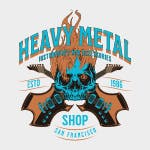 Heavy Metal Guitar