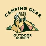 Camping Gear Tent