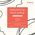 Body Scrub Red