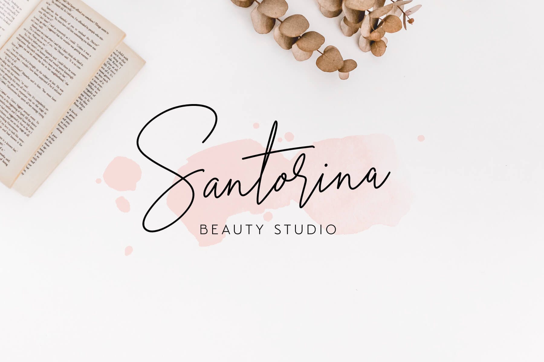 Elegant Organic Logo Design - Tips and Ideas