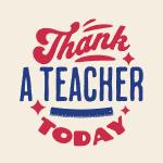 Thank a teacher today
