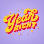 Yeah Right yellow
