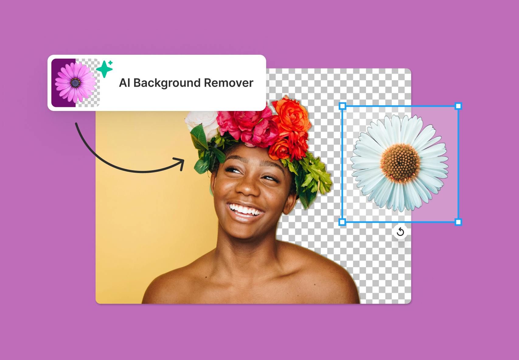 AI Background Remover