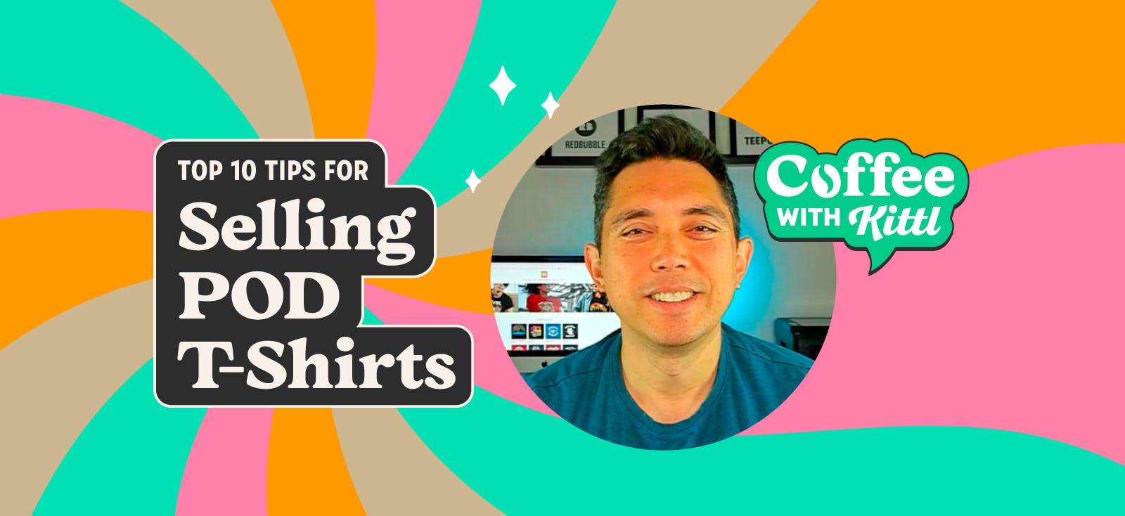 10 Tips For Selling POD T-Shirts