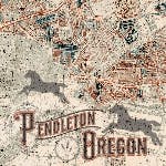 oregon map